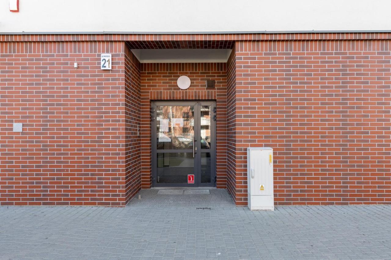 Ts New Town Apartments Estetino Exterior foto